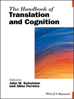 cover image of The Handbook of Translation and Cognition